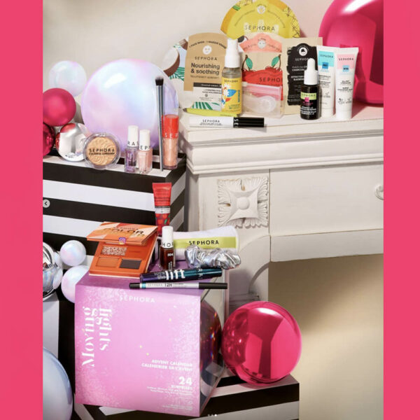 calendrier avent sephora collection 2024 premium contenu