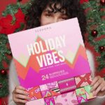 calendrier avent sephora collection holiday vibes 2021