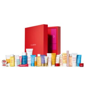 calendrier de lavent clarins 2022