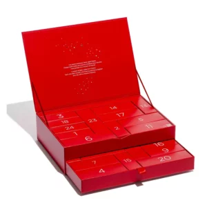 calendrier de l'avent clarins 2025