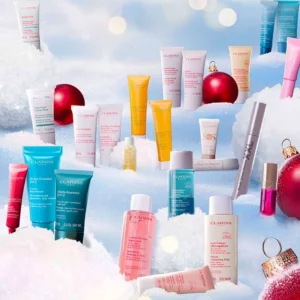 calendrier de l'avent clarins 2025 contenu complet