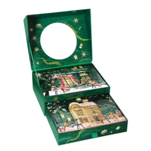 calendrier de l'avent femme maquillage soin nocibé prestige 2025