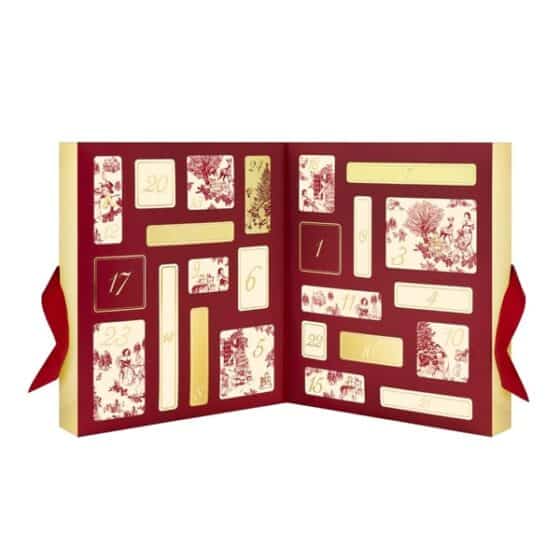 calendrier de l avent 2022 marionnaud