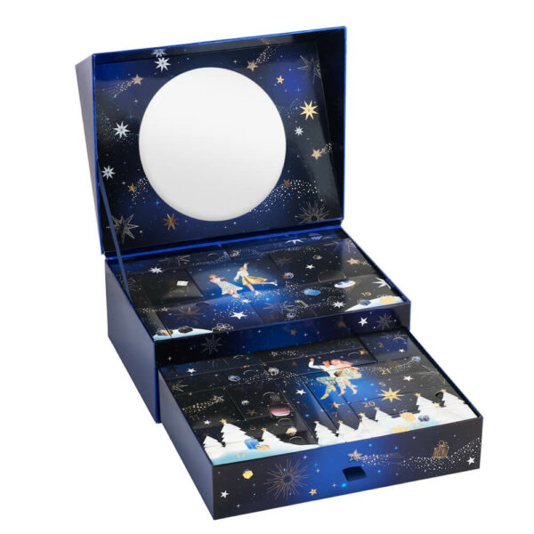 calendrier de lavent nocibe prestige 2024 coffret beaute femme