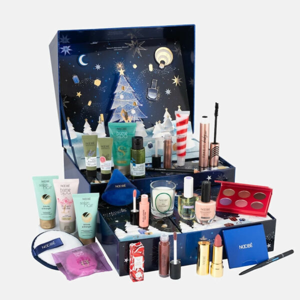 calendrier de lavent nocibe prestige 2024 contenu