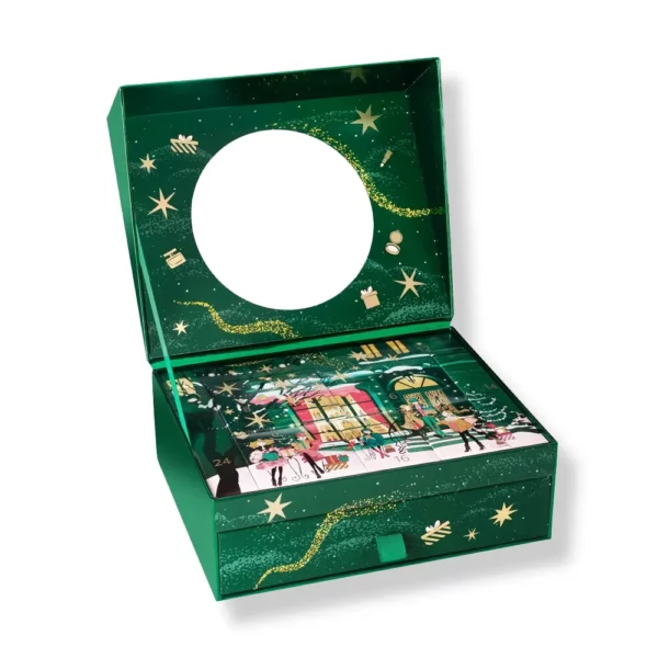 calendrier de l'avent nocibé prestige 2025