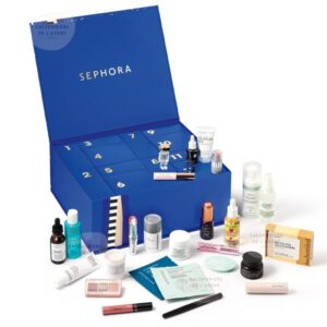 calendrier de lavent sephora 2022 contenu