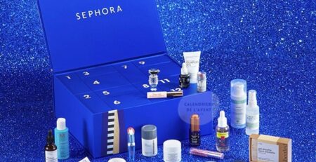 calendrier de lavent sephora 2022 contenu spoiler