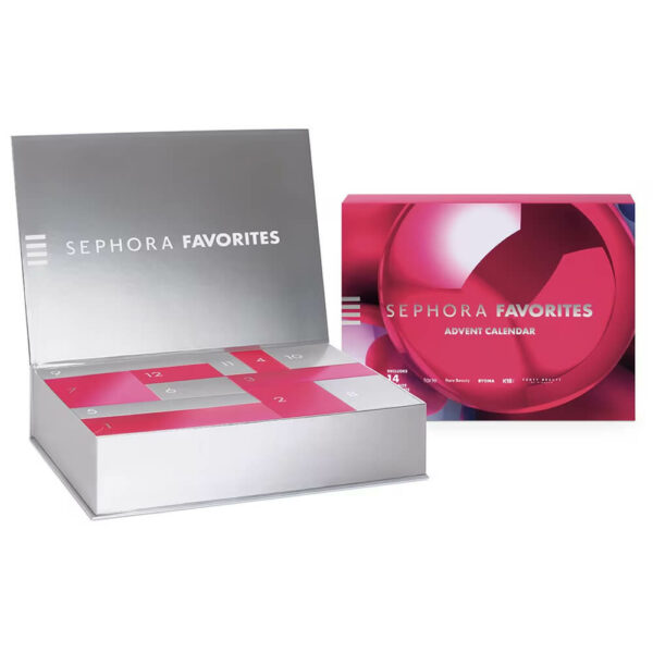calendrier de lavent sephora 2024 ouvert