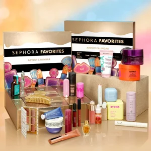 calendrier de lavent sephora 2025 spoiler contenu