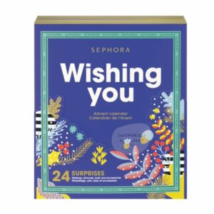 calendrier de lavent sephora collection 2022