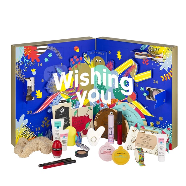 calendrier de calendrier de lavent sephora collection 2022lavent sephora collection 2022