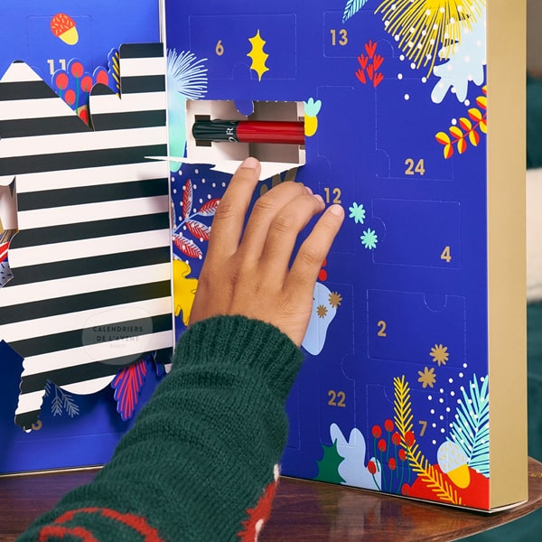 calendrier de lavent sephora collection 2022 contenu spoiler
