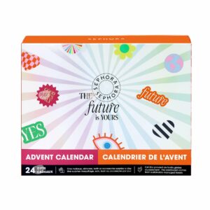 calendrier de l'avent sephora collection 2023