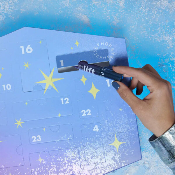 calendrier de lavent sephora collection spoiler
