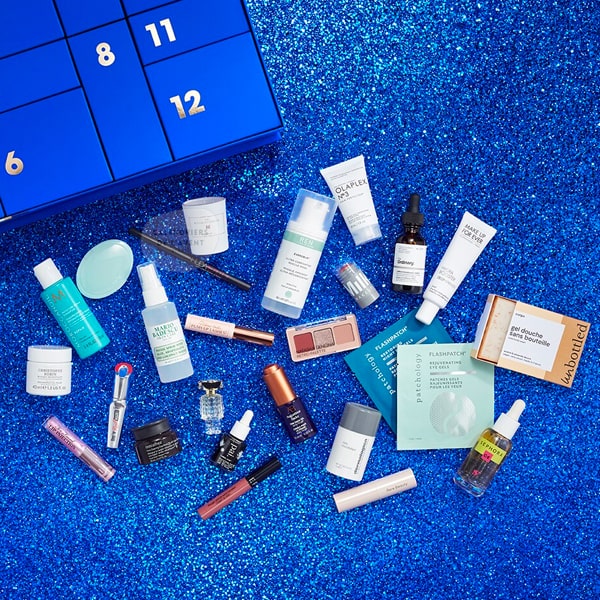 calendrier de lavent sephora favorites 2022 contenu spoiler