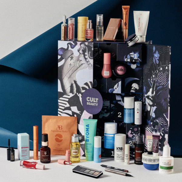 calendrier avent beaute luxe cult beauty
