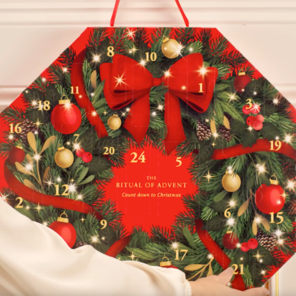 calendrier avent beaute rituals 2025