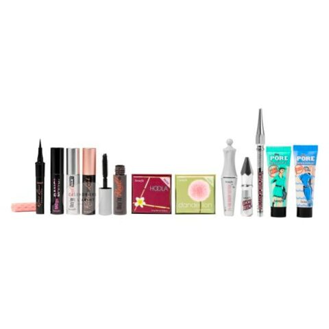 Calendrier de l'Avent Benefit 2022 ! (100% Maquillage)