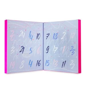 calendrier avent ciate london 2022 vernis