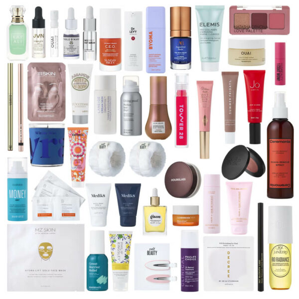 calendrier avent cult beauty 2024 contenu detaille