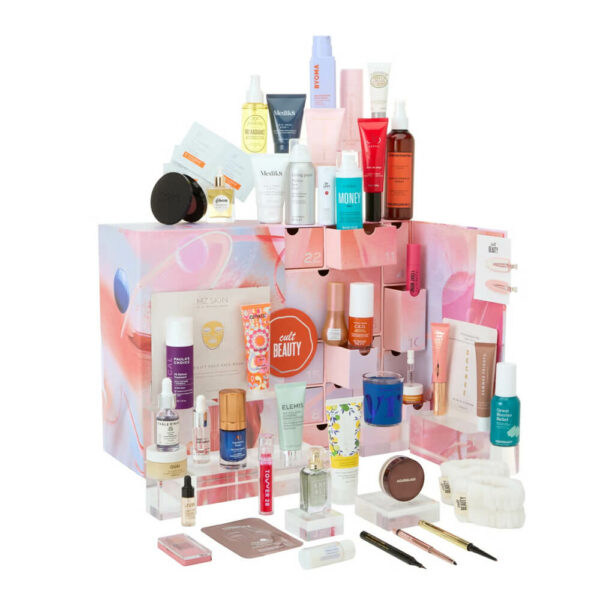 calendrier avent cult beauty 2024 ouvert produits