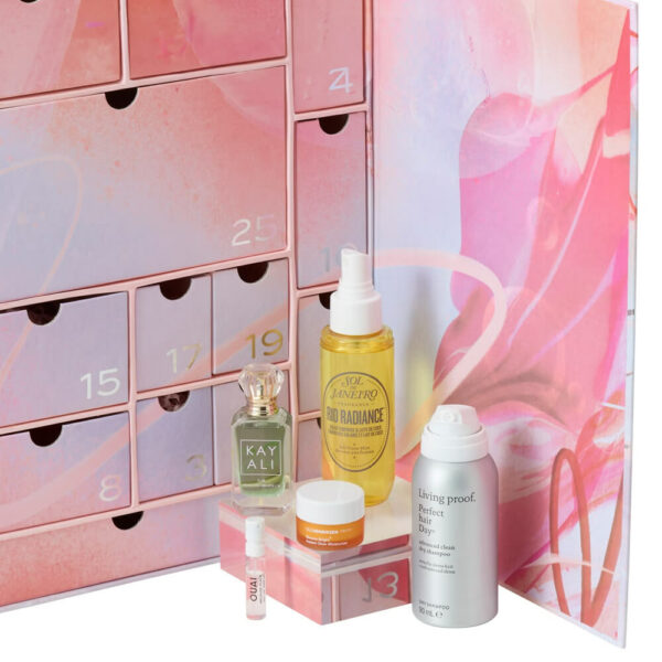 calendrier avent cult beauty 2024 parfums