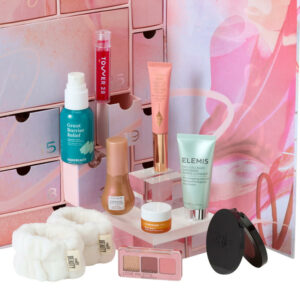 calendrier avent cult beauty 2024 soin visage