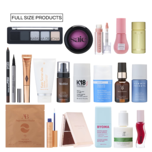 calendrier avent cult beauty 2025 spoiler contenu