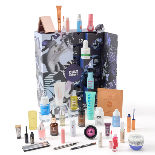 calendrier avent cult beauty contenu spoiler