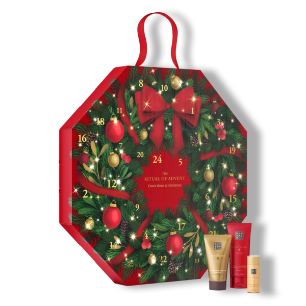 calendrier avent rituals 2025 contenu spoiler
