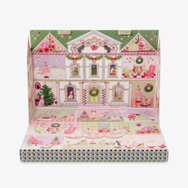 calendrier de l'avent beaute ado fille