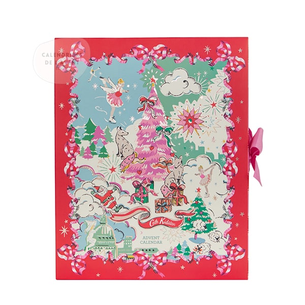 calendrier de lavent beaute ado fille