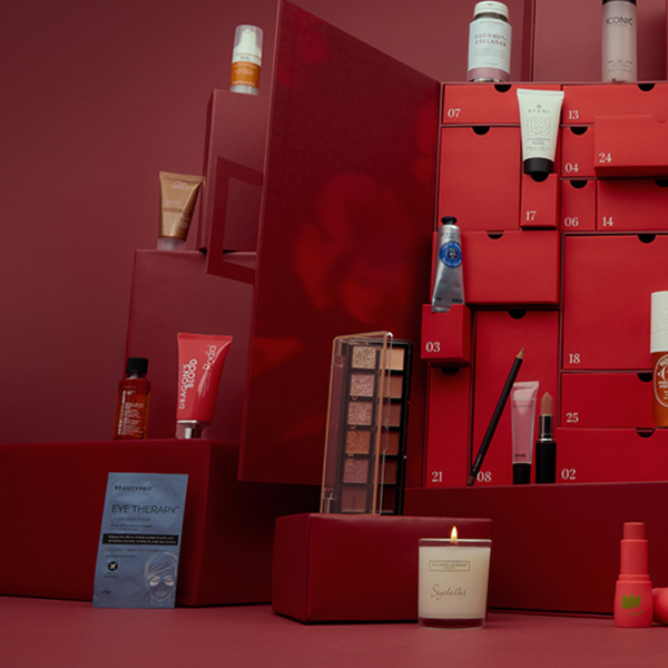 calendrier de lavent beaute lookfantastic 2025 contenu spoiler