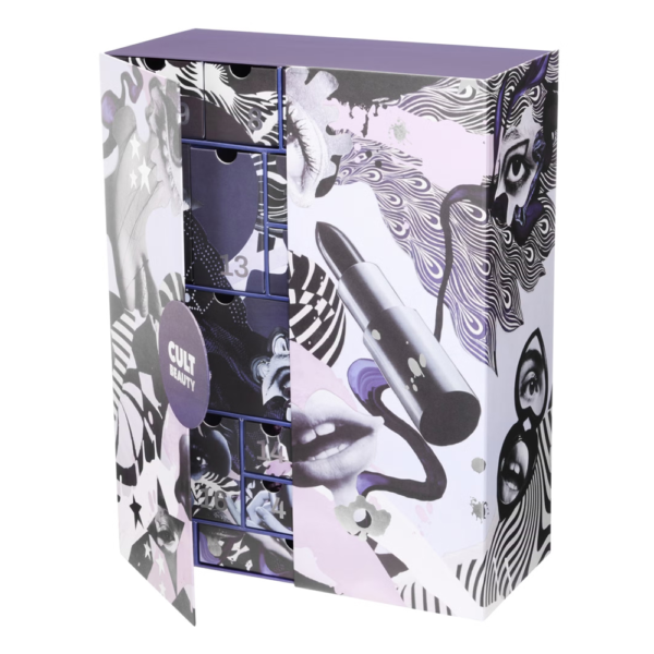 calendrier de lavent beaute luxe cult beauty