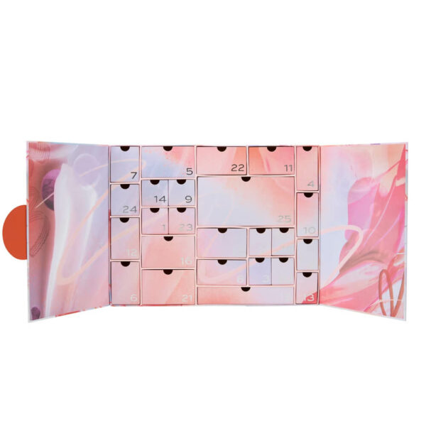 calendrier de lavent beaute multimarque luxe