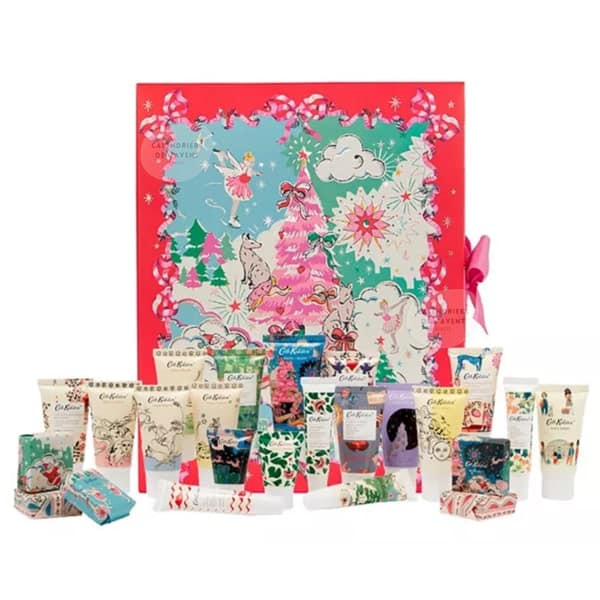 calendrier de lavent cath kidston 2022 spoiler contenu
