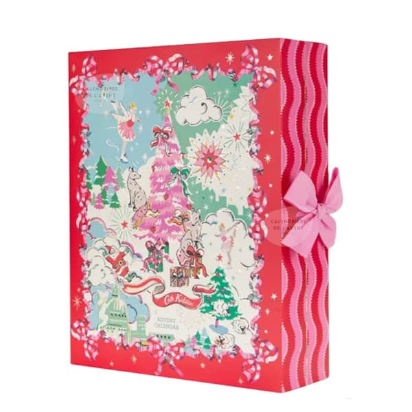 calendrier de lavent cath kidston 2022