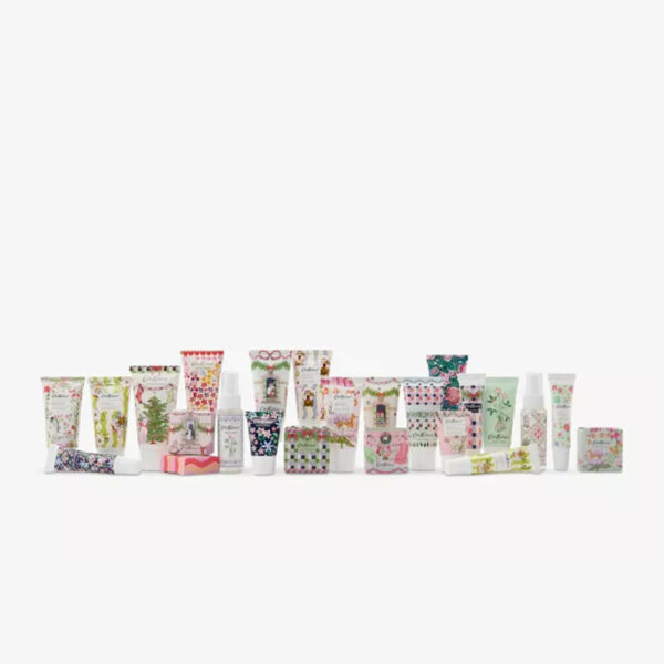calendrier de lavent cath kidston 2024 contenu