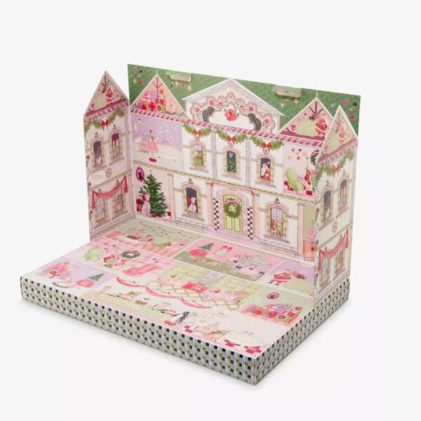 calendrier de lavent cath kidston 2024 spoiler
