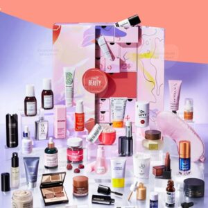 calendrier de lavent cult beauty 2022 contenu spoiler