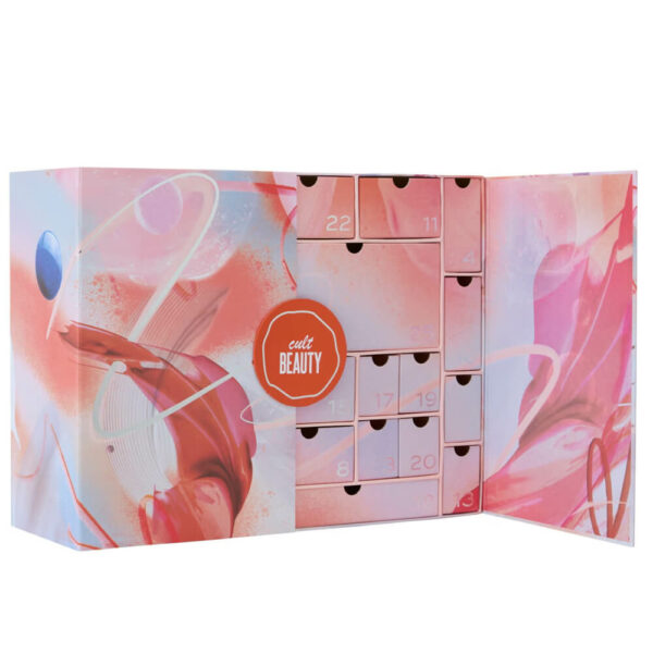 calendrier de lavent cult beauty 2024 ouvert