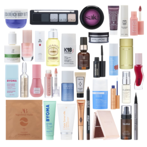 calendrier de lavent cult beauty 2025 contenu