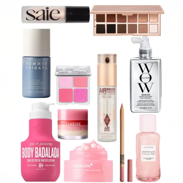 calendrier de l'avent cult beauty contenu complet
