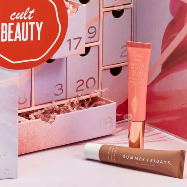 calendrier de lavent cult beauty spoiler