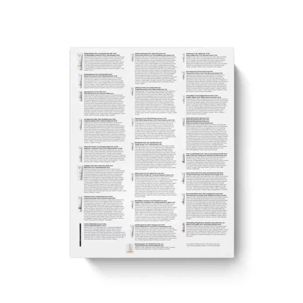 calendrier de l'avent dr hauschka 2025 contenu complet