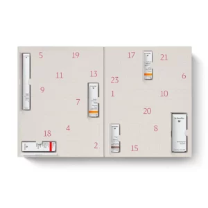 calendrier de l'avent dr hauschka 2025 spoiler contenu