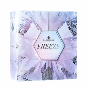 calendrier de lavent glossybox 2022