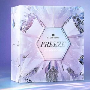 calendrier de lavent glossybox 2022 beaute maquillage soin