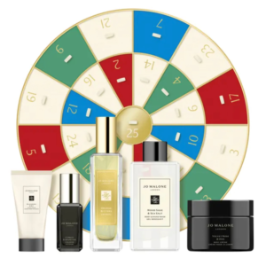 calendrier de lavent jo malone 2025 contenu spoiler